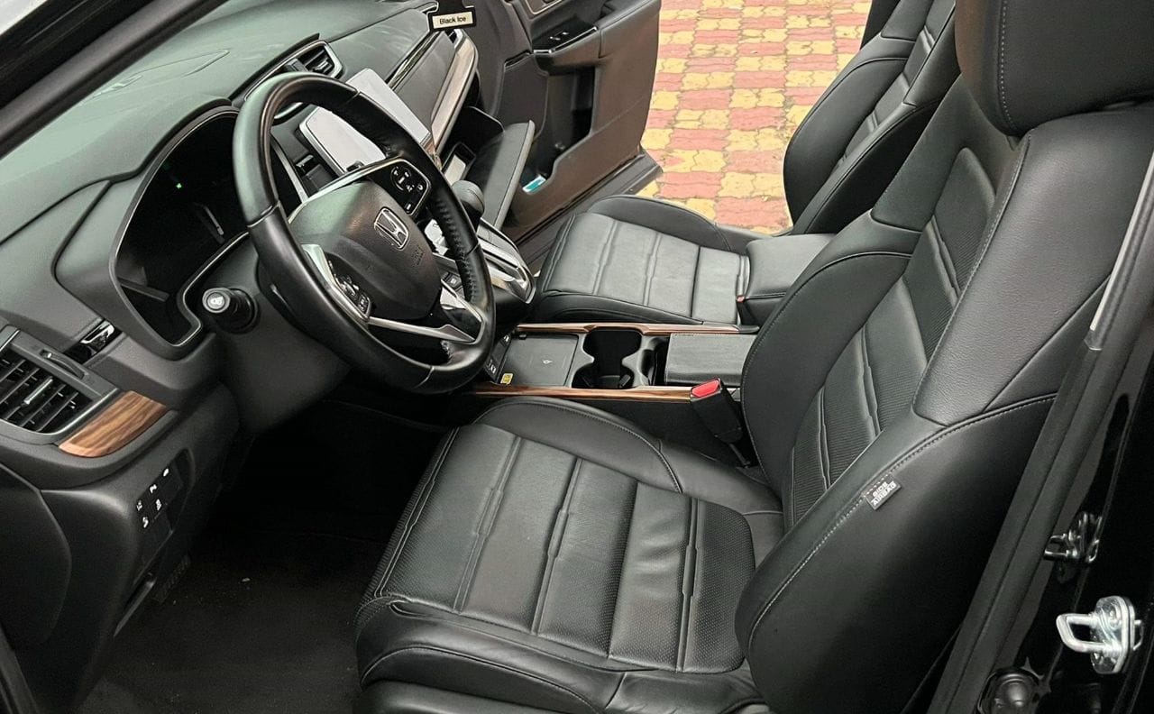 Honda Crv Bản L 2020 Black Edition 3